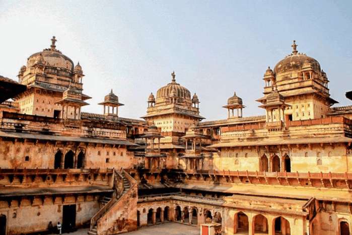 古印度建筑成就图片