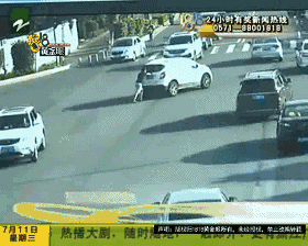 车子开到半路没油了？不要傻傻的推车了，我们可以这样处理！