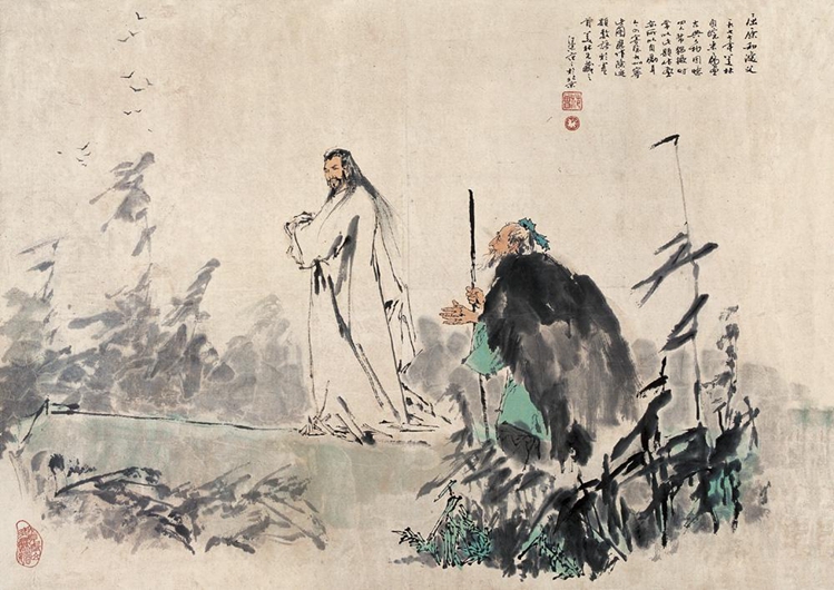 “中华诗祖”屈原十句最美词句，追慕千年前的绝唱