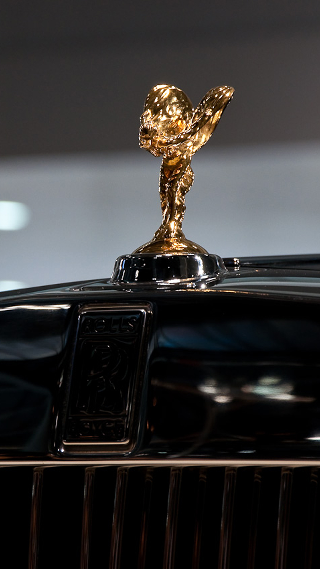 劳斯莱斯,保时捷,法拉利,路虎,迈凯伦,捷豹车标logo手机壁纸