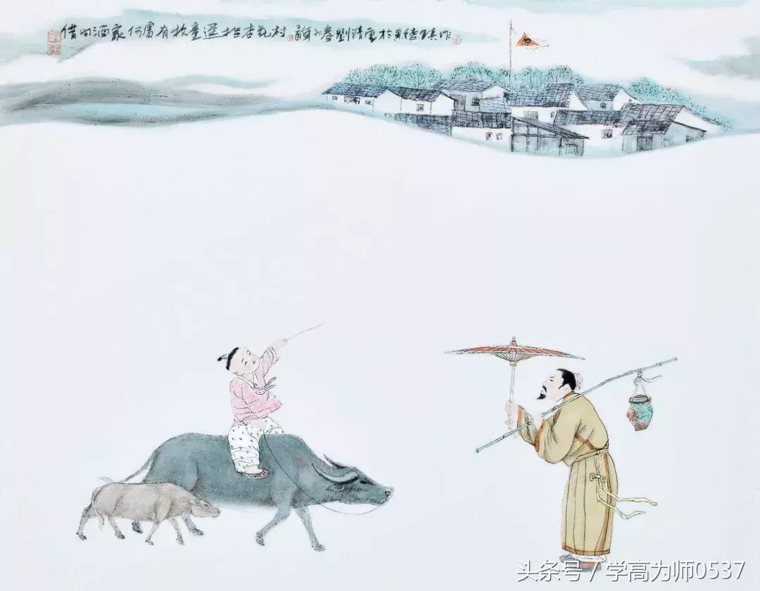 写雨的著名诗词10首，一蓑烟雨任平生