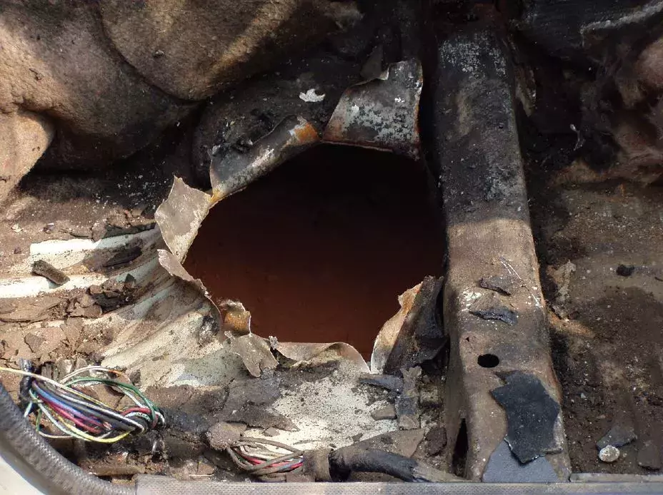 幼儿园突发爆炸，嫌疑人却如人间蒸发一般消失了