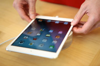 北京苹果授权服务中心—iPad突然没有声音是怎么回事？