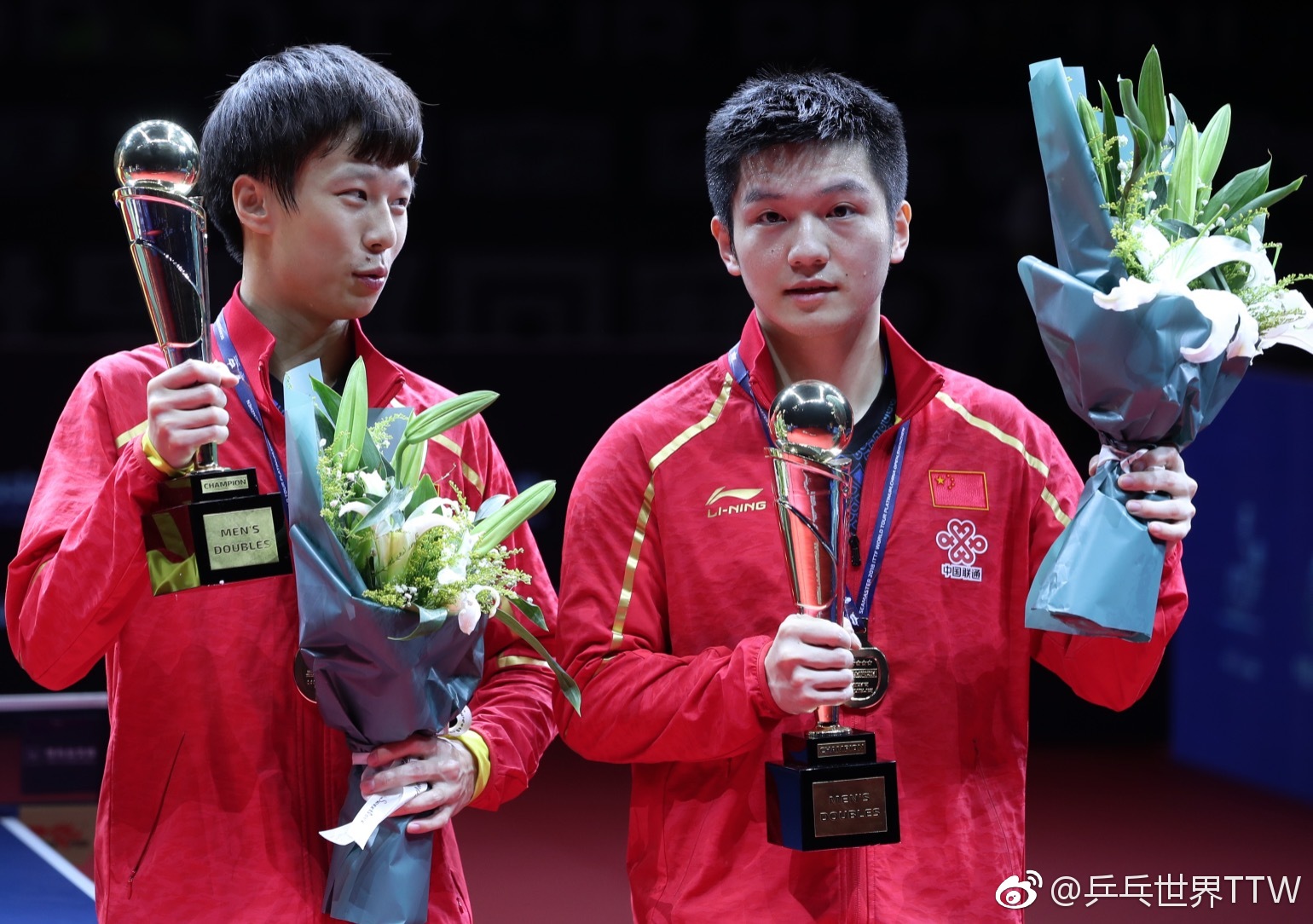 今年世界杯为什么没有马龙(国际乒联正式宣布马龙退赛缺席世界杯 国乒世界冠军顶替马龙参赛)