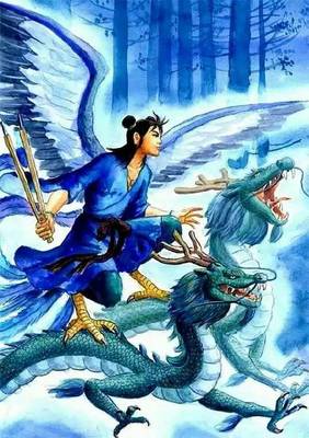 传说"五行之神"究竟存不存在?分别又是谁呢?