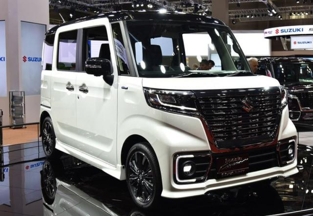 日本铃木汽车 小型车_铃木kcar汽车 - 阜阳汽车网