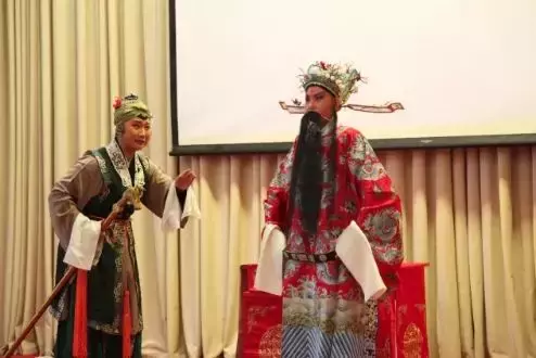 戏曲大省山东如何振兴传统戏剧？人才培养很重要！