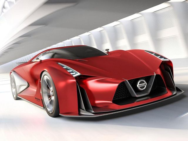 日产祭出战神gt-r的全新信息,两个惊喜,一个惊吓!