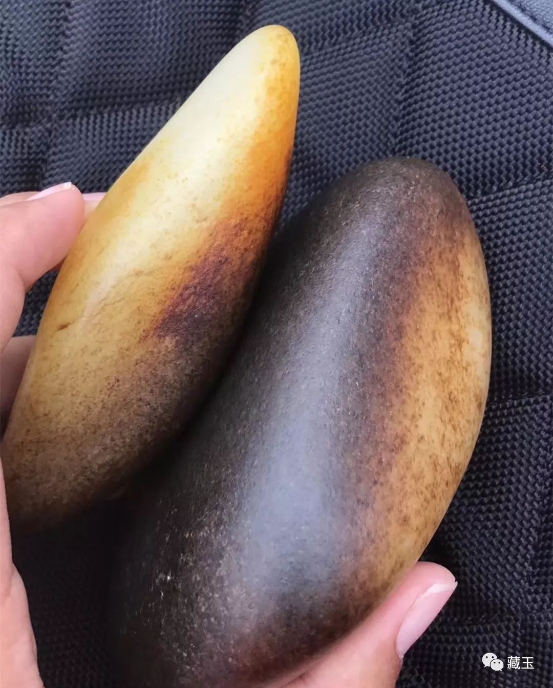 和田玉盘玩的那些门道！