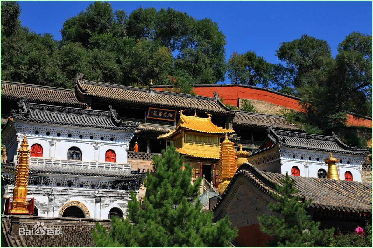 我想去五台山_五台山旅游服务中心