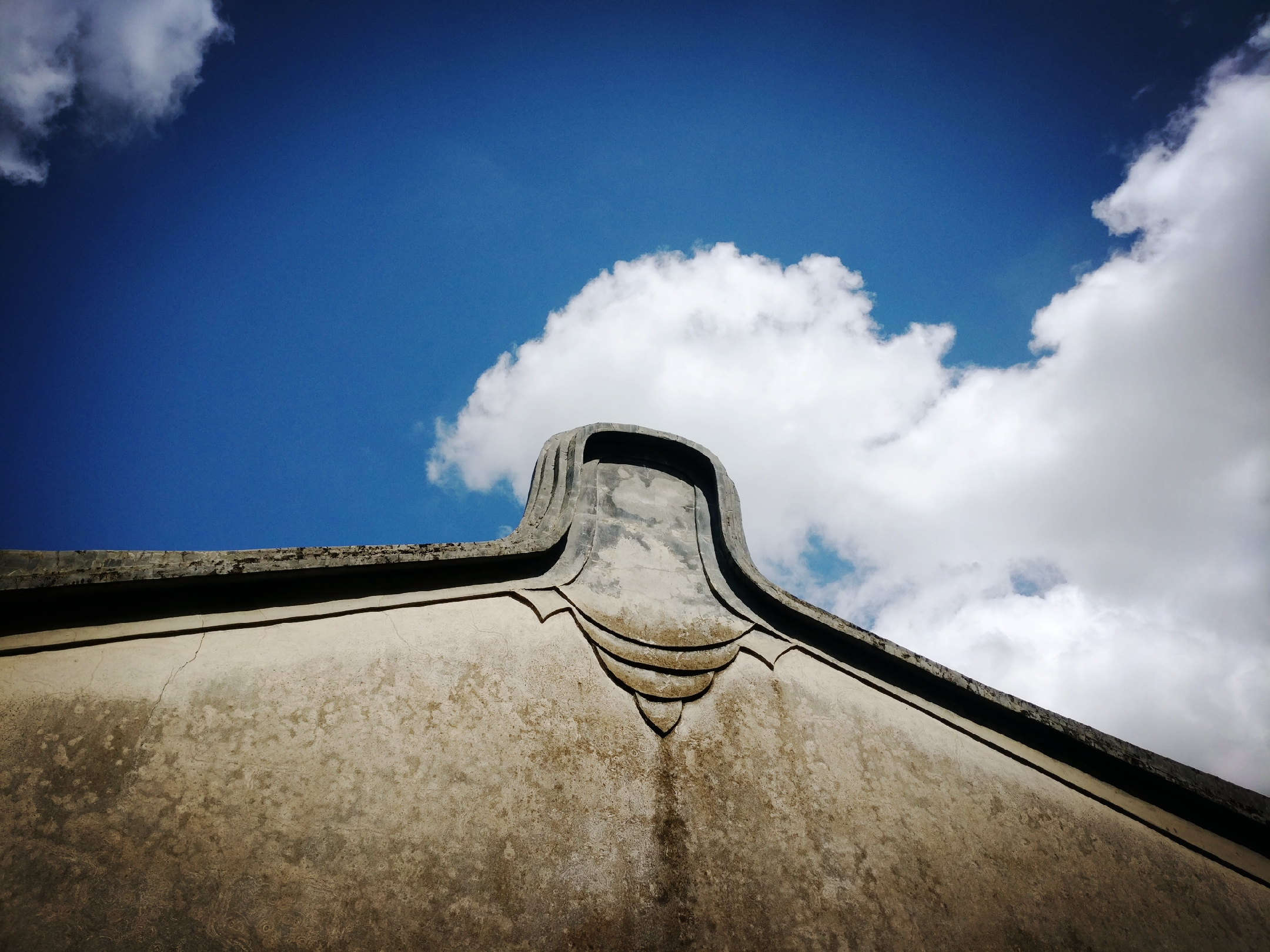 厝角头:五行之道,融于潮汕山墙 如果古建筑会说话_达一风水网