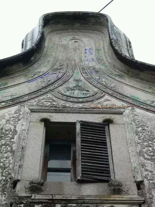 厝角头:五行之道,融于潮汕山墙 如果古建筑会说话