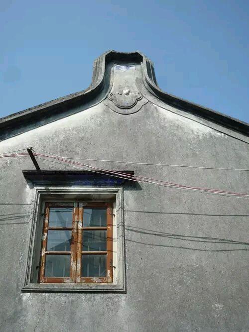 厝角头:五行之道,融于潮汕山墙 如果古建筑会说话
