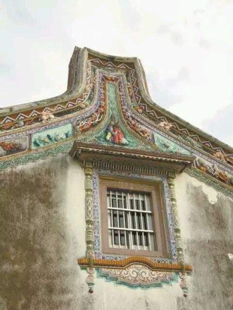 厝角头:五行之道,融于潮汕山墙 如果古建筑会说话