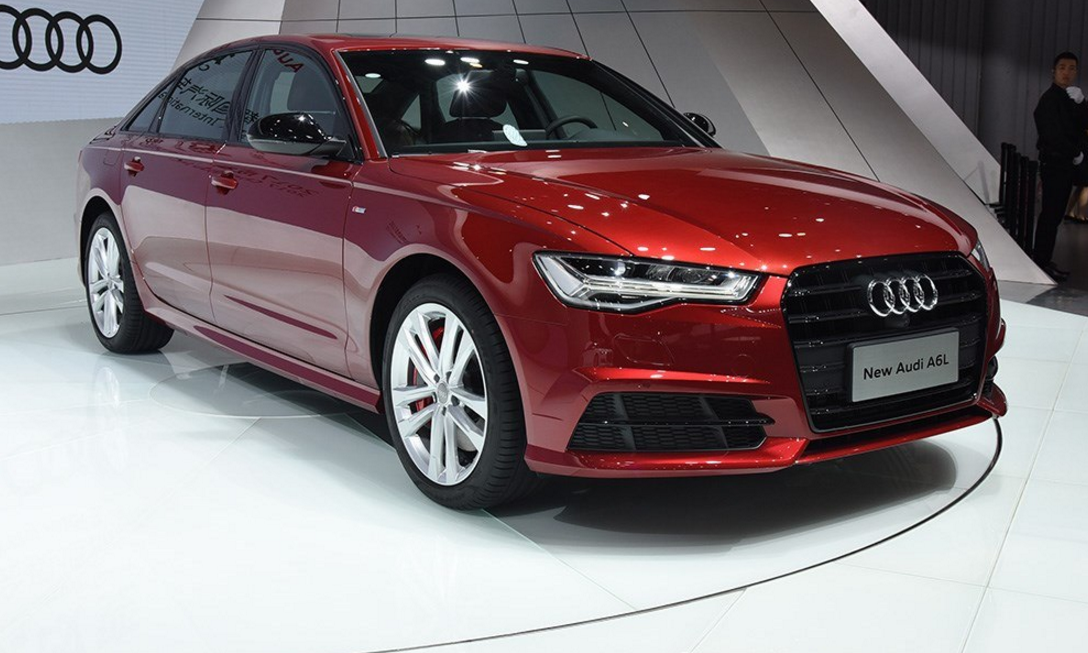 2018款奥迪a6l,运动款,全款落地多少钱,你们买的时候优惠多少