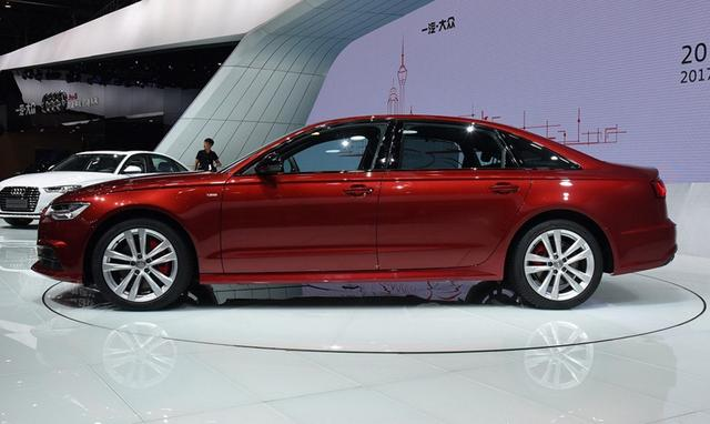 2018款奥迪a6l,运动款,全款落地多少钱,你们买的时候优惠多少