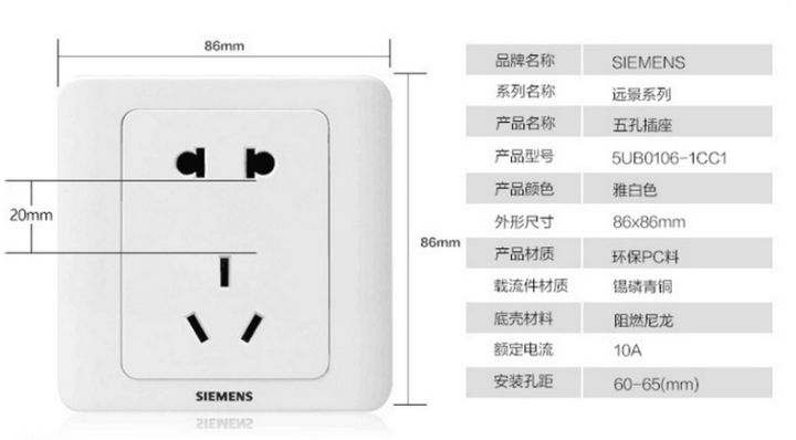 开关插座哪些牌子好？多少钱？这6大品牌强力推荐！你想要的都在这！
