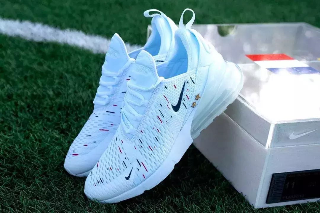 世界杯纪念版完整版(Nike Mbappé Air Max 世界杯纪念版套装 完整公布)