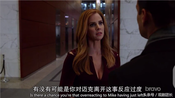 《金装律师》S8E1：以一己之力，解剑拔弩张之势