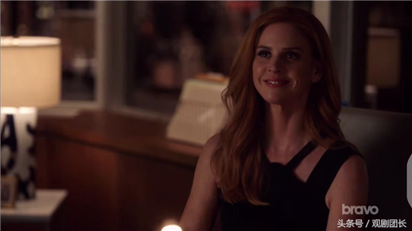 《金装律师》S8E1：以一己之力，解剑拔弩张之势