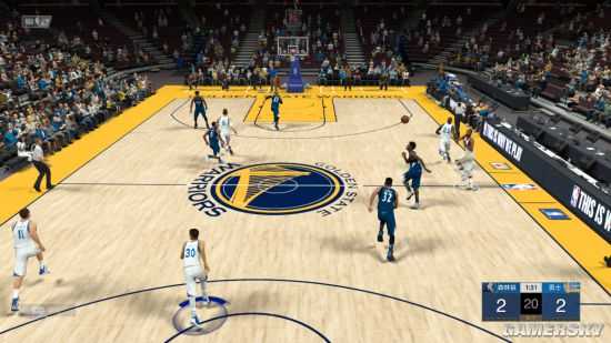 nba2k10为什么存不上档(从试水作品到加冕为王 NBA2K系列的前世今生)