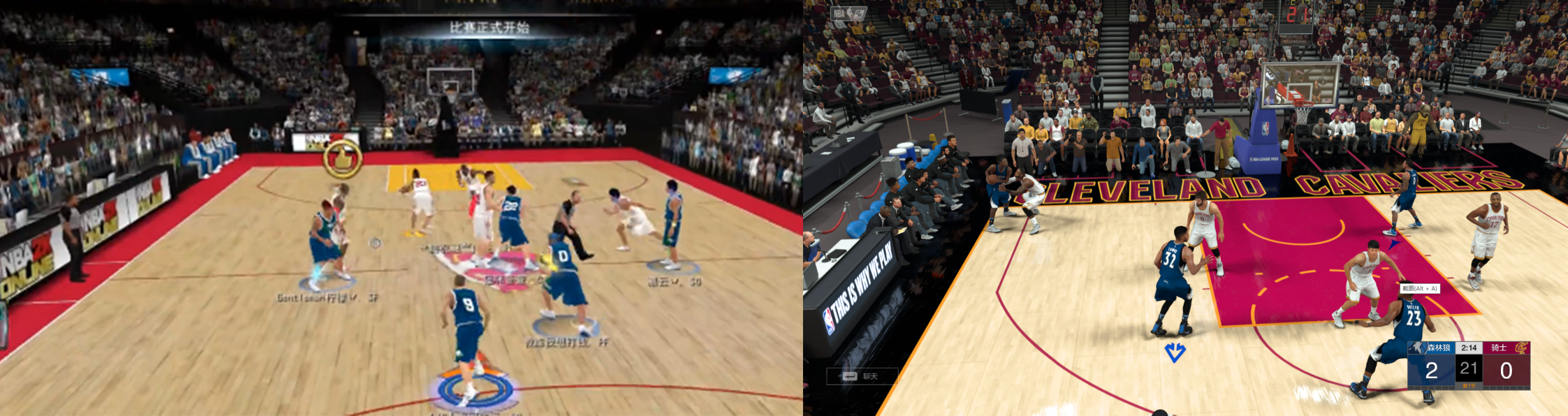 nba2kol删除球员有哪些(终于等到你！《NBA2K online2》深度试玩评测)