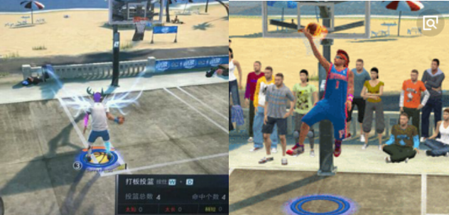 为什么nba按不起鬼步(终于等到你！《NBA2K online2》深度试玩评测)