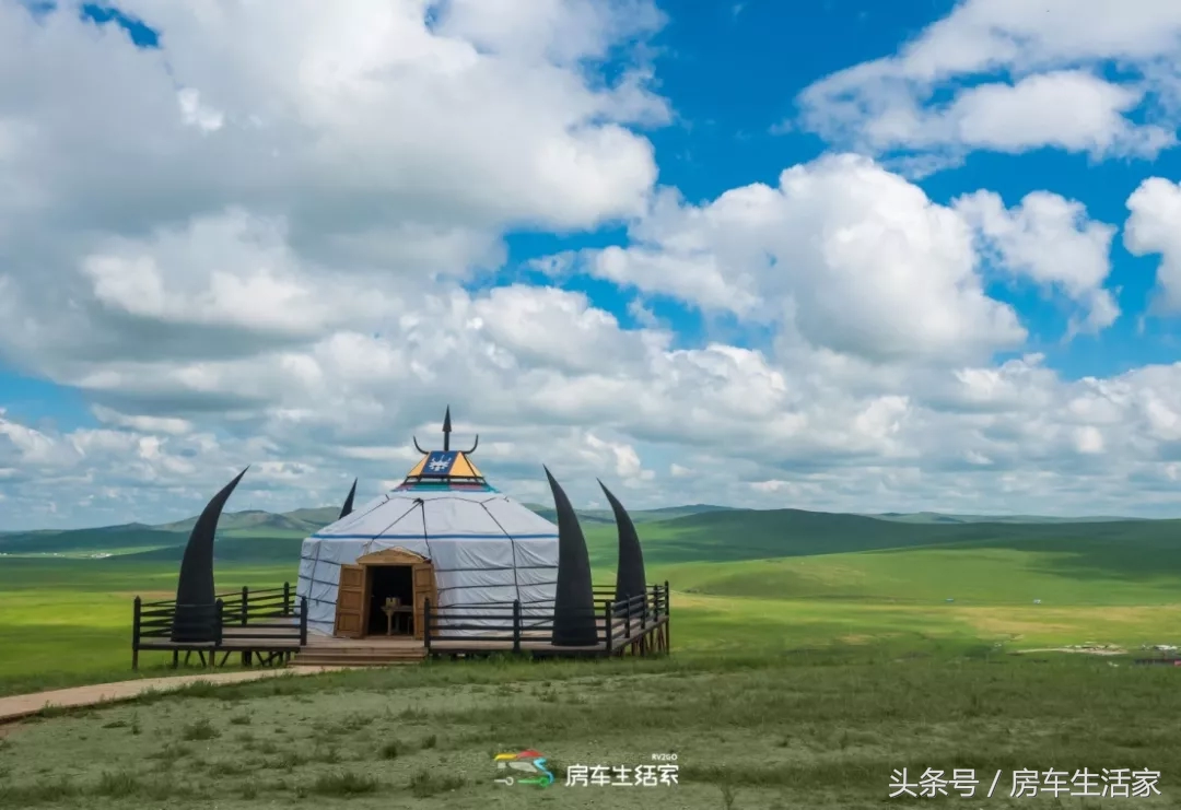 大通房车丨以梦为马,不负韶华(下篇)