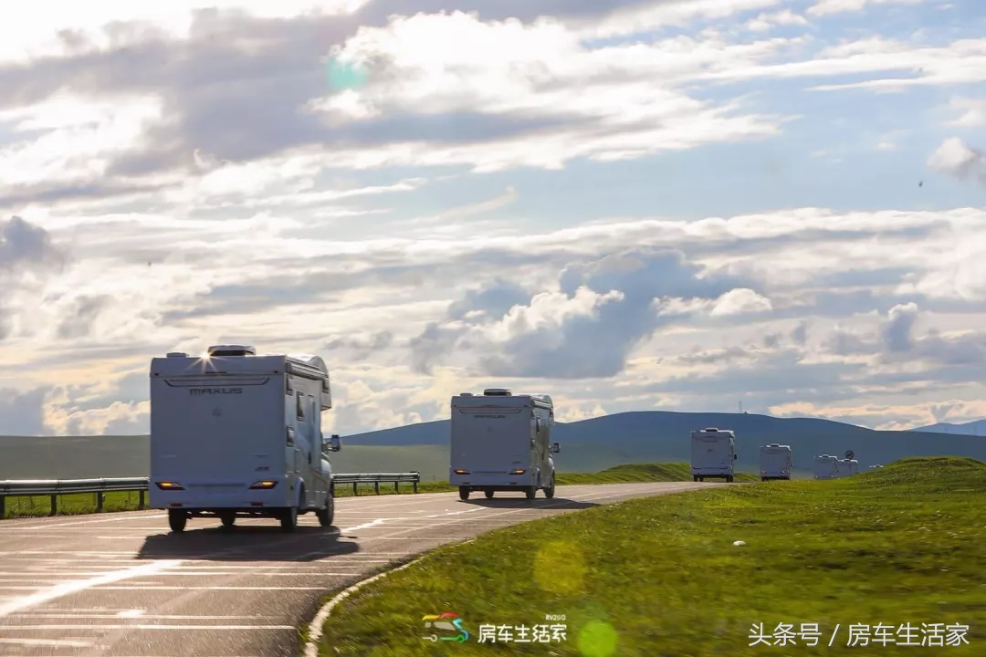 大通房车丨以梦为马,不负韶华(下篇)