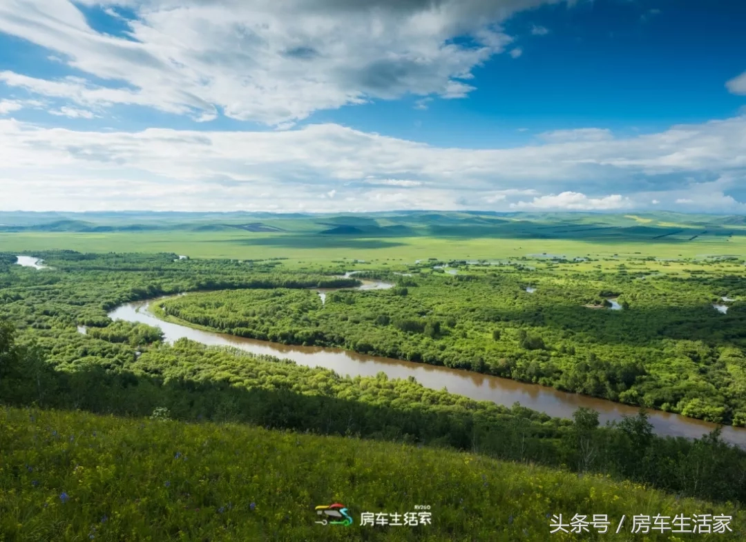 大通房车丨以梦为马,不负韶华(下篇)