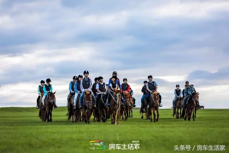 大通房车丨以梦为马,不负韶华(下篇)