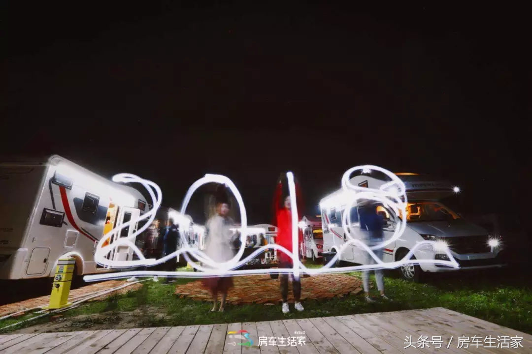 大通房车丨以梦为马,不负韶华(下篇)