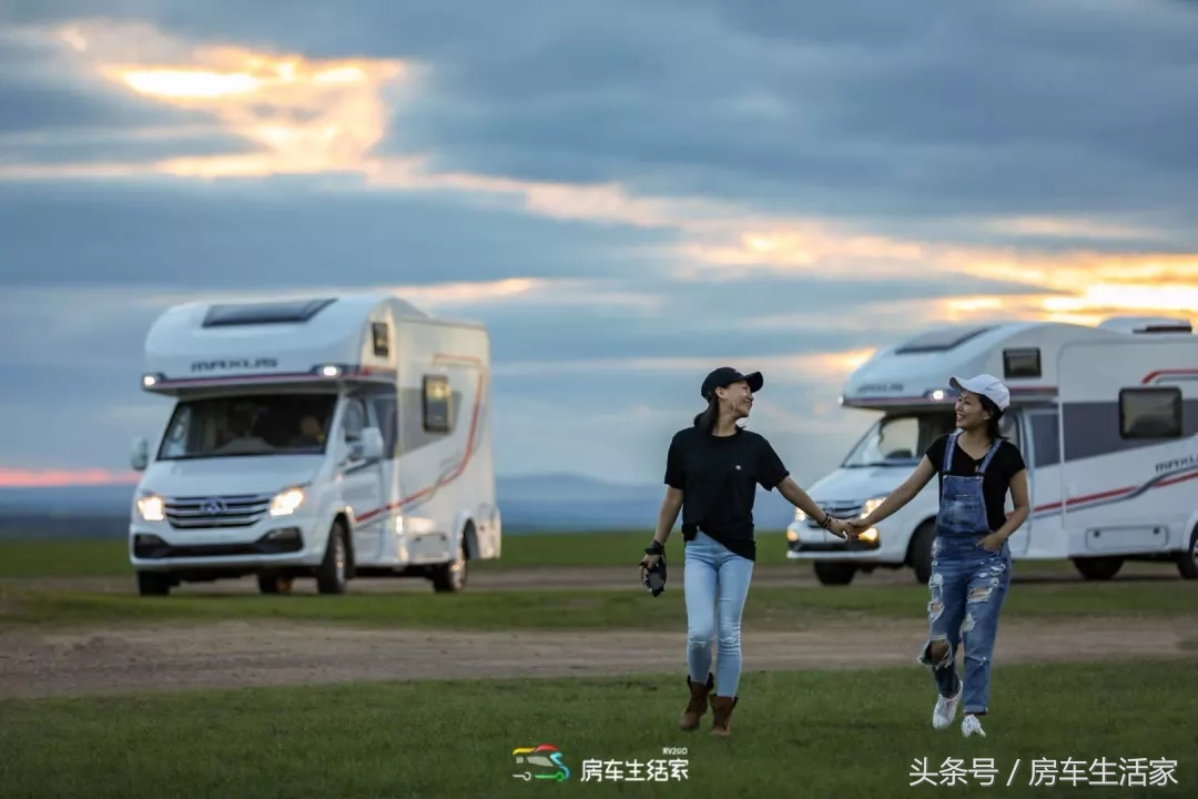 大通房车丨以梦为马,不负韶华(下篇)