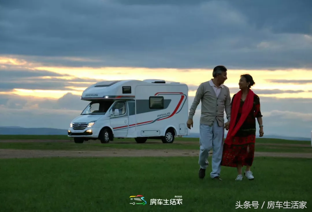 大通房车丨以梦为马,不负韶华(下篇)