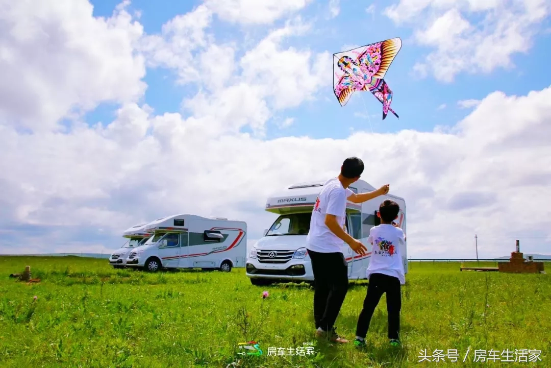 大通房车丨以梦为马,不负韶华(下篇)