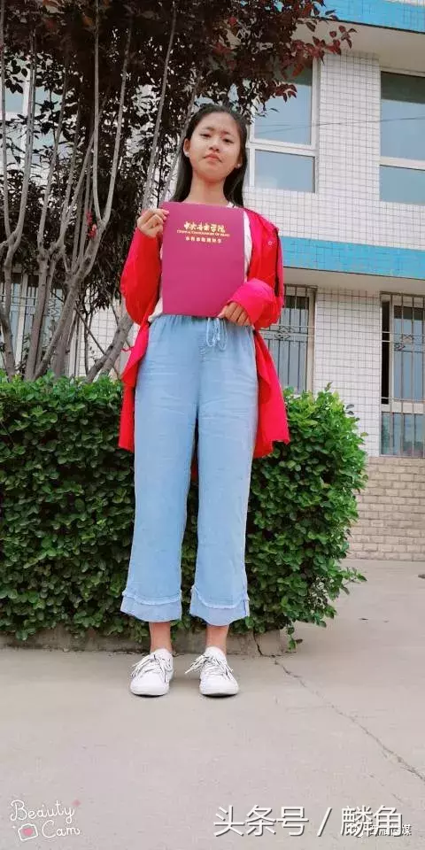 了不得：会宁一中的高考“第一人”！