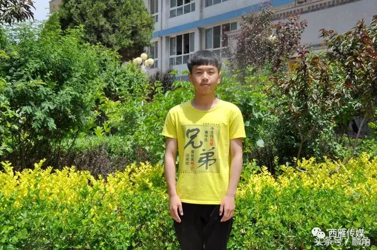 了不得：会宁一中的高考“第一人”！