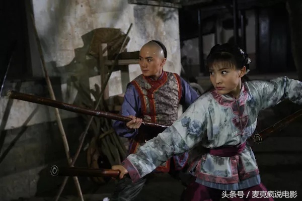 盘点除《叶问》之外华语影坛6大咏春电影，部部令人叹为观止