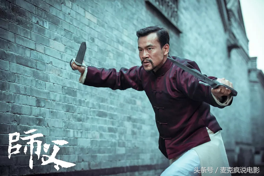 盘点除《叶问》之外华语影坛6大咏春电影，部部令人叹为观止