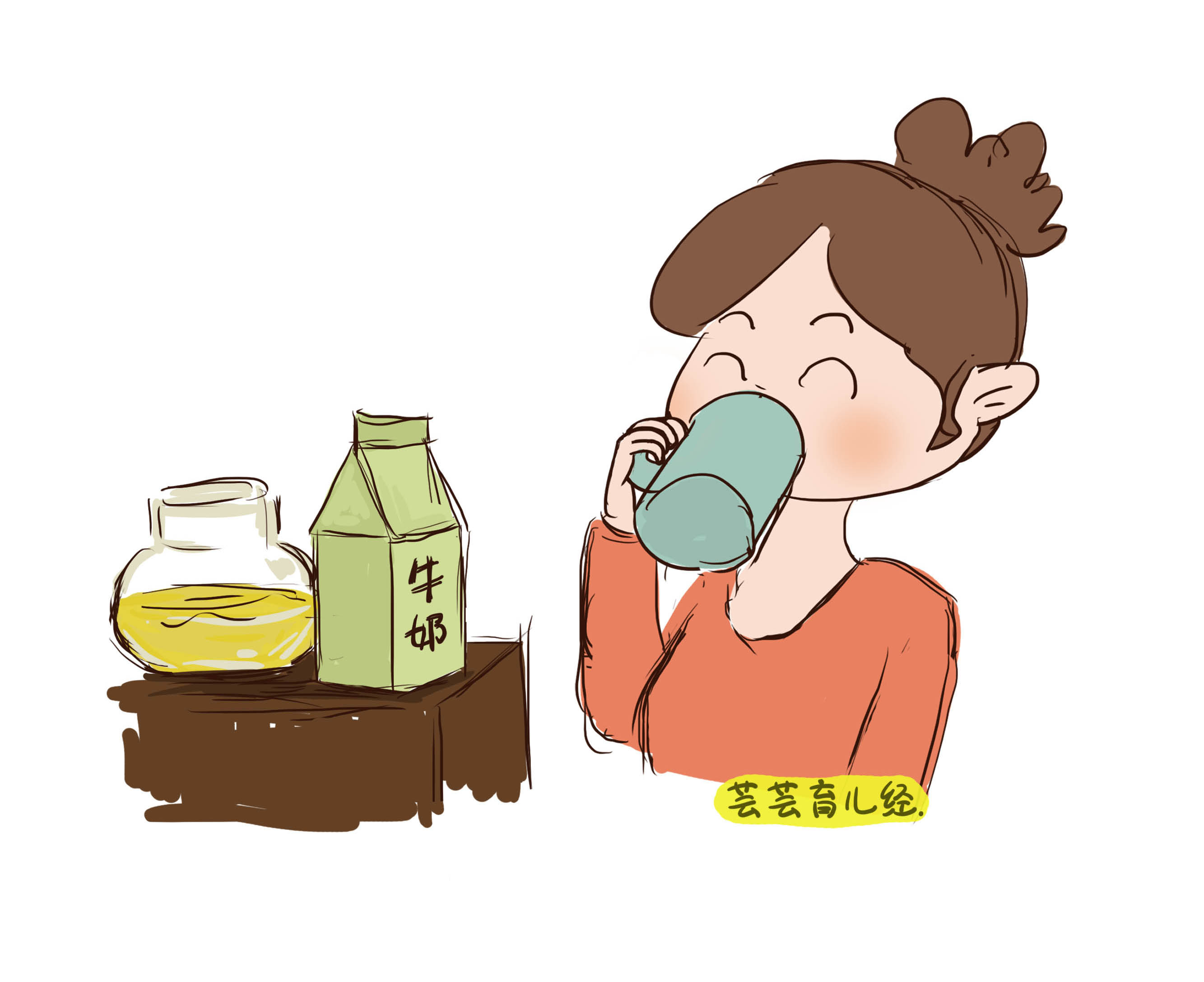 闺蜜刚怀孕送什么礼物好（送怀孕的闺蜜什么生日礼物好）