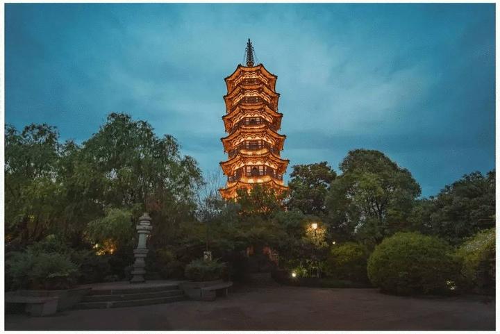 夏天傍晚 海寧哪裡散步納涼最愜意 這13個地方值得打卡