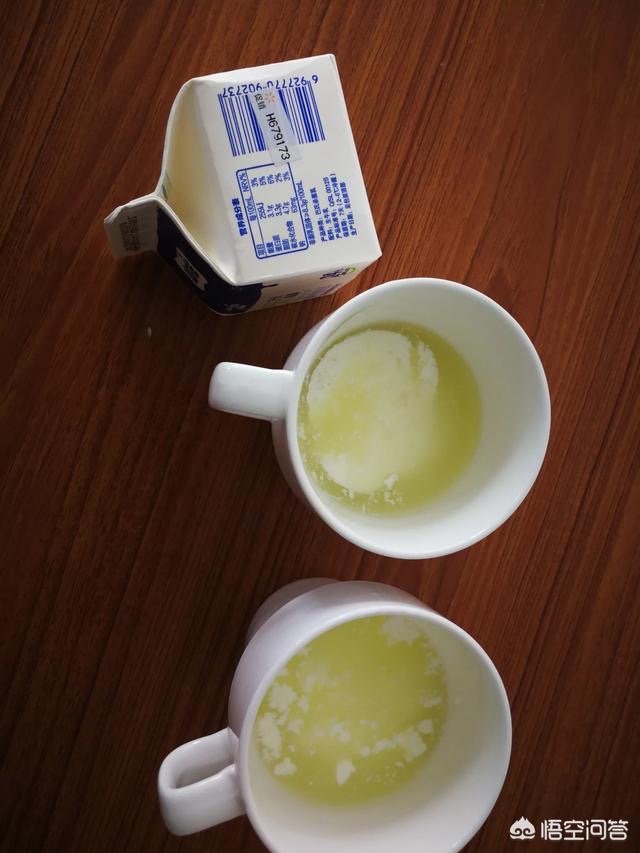 为什么鲜牛奶加热后会变成豆花状？还能不能喝？