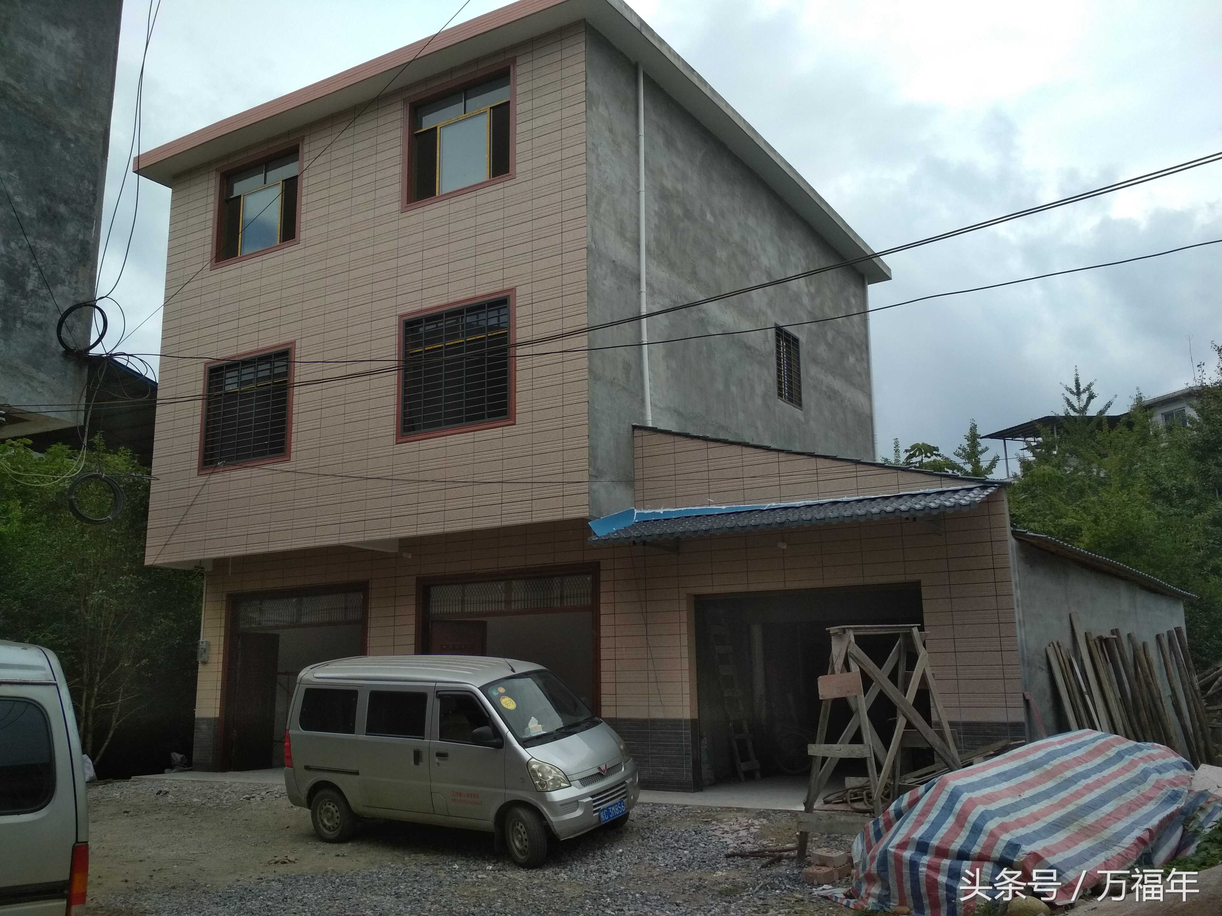 农村自建房装修常见模式解析