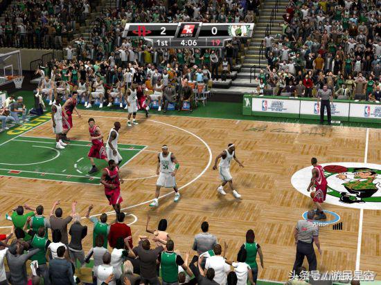 nba2k11为什么没有图标(《NBA 2K》20周年：它是如何成为篮球游戏老大的？)