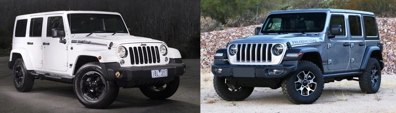 售价42.99万-53.99万，全新Jeep牧马人上市！
