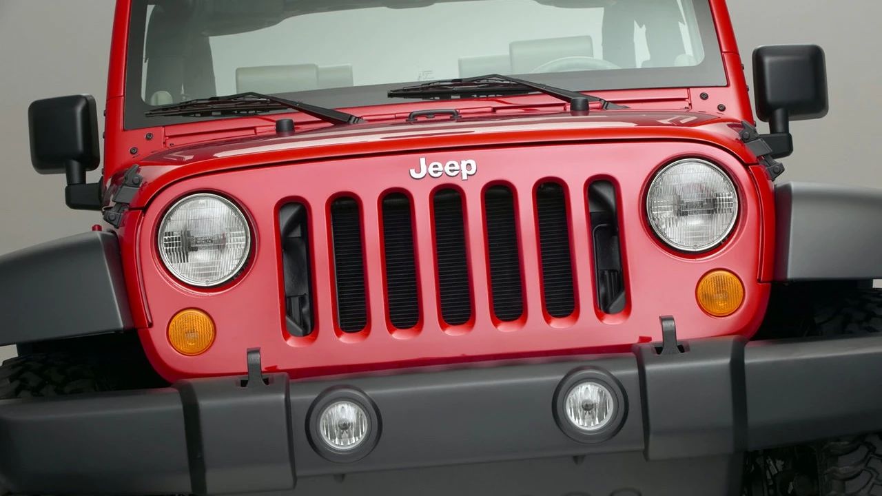 售价42.99万-53.99万，全新Jeep牧马人上市！