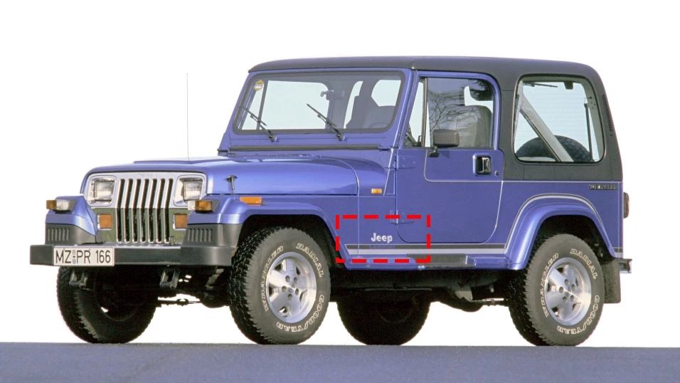 售价42.99万-53.99万，全新Jeep牧马人上市！