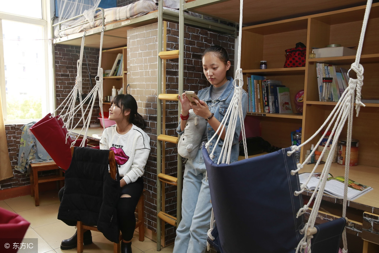 全国400所大学宿舍内部情况最新盘点，要上大学的必看！