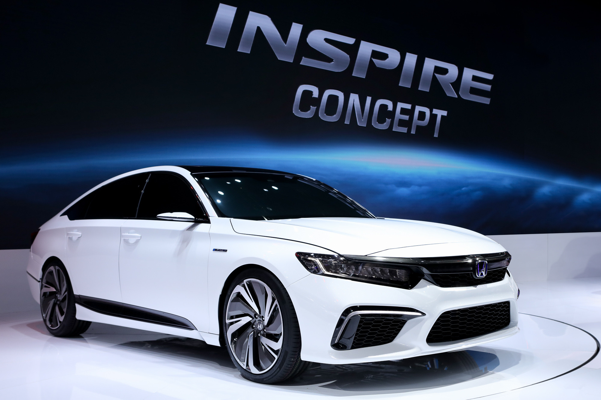 思铂睿 INSPIRE 雅阁你到底有几个好弟弟？