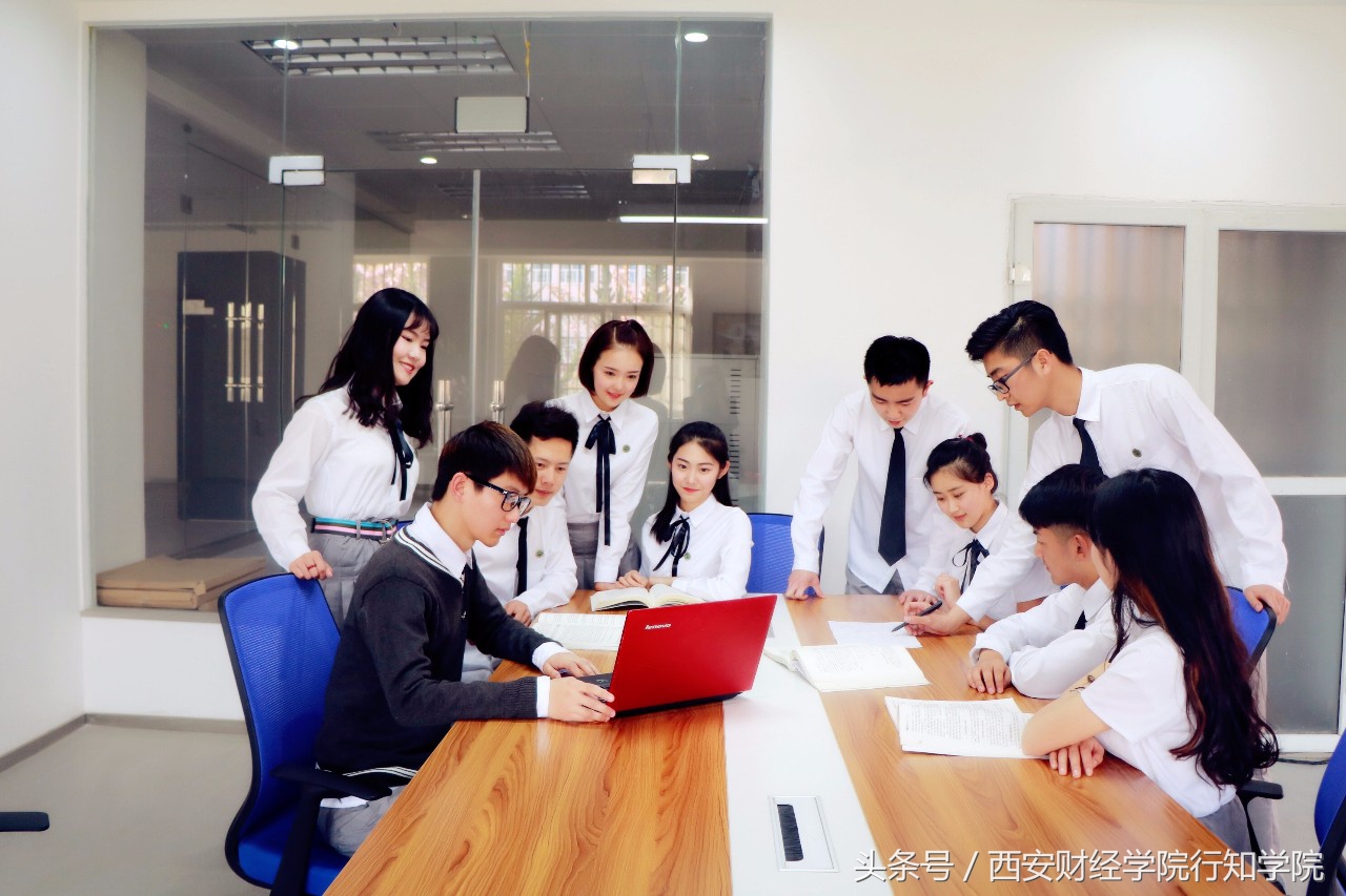“浐灞之畔、白鹭之巅”｜2018西安财经学院行知学院欢迎你的加入！